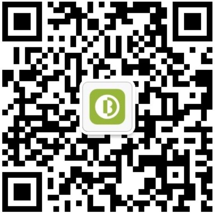 WeChat qr code